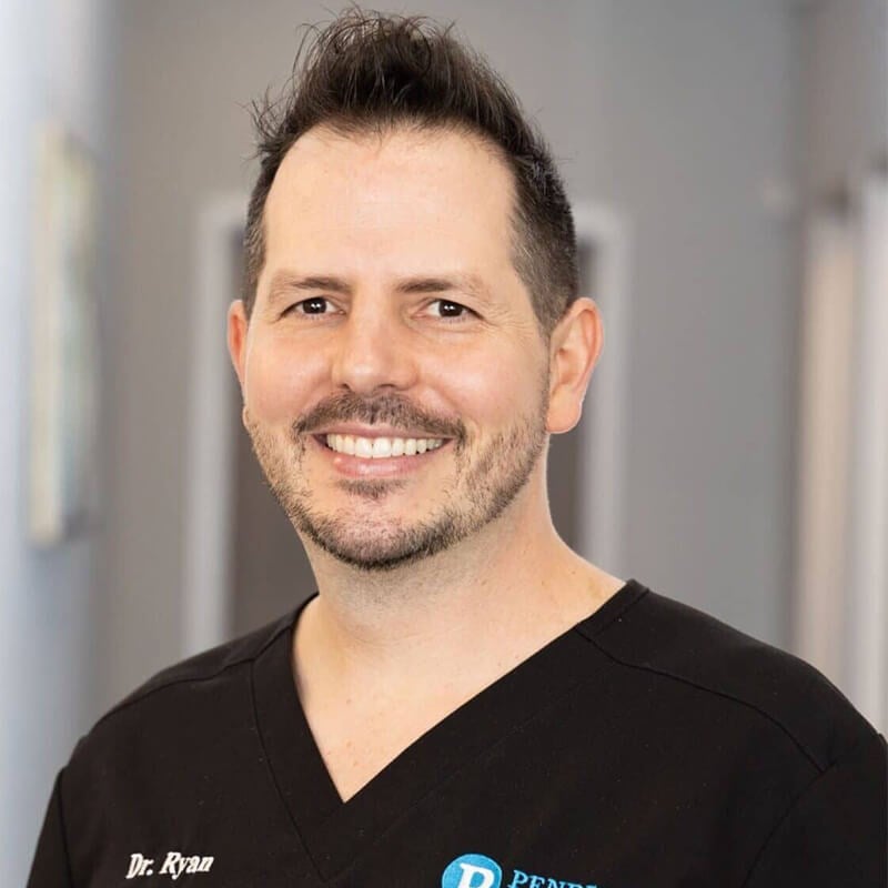 Dr. Ryan Pendleton